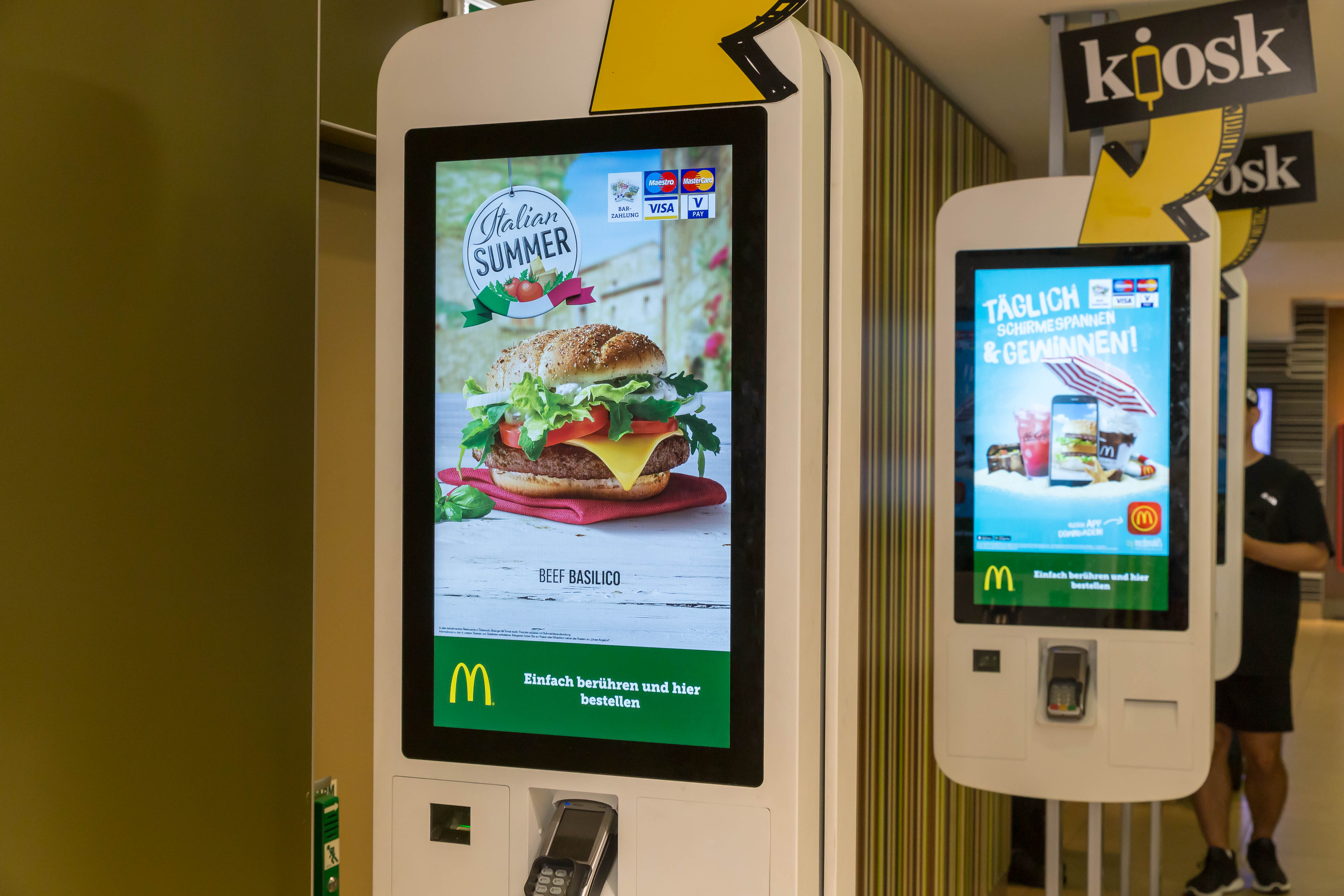 Kiosk